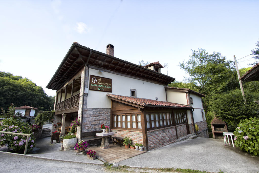 乡村大宅酒店 索托·德·卡加斯 外观 照片